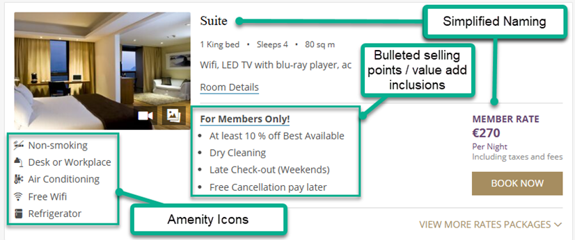 Building a best-in-class booking engine - Hospitality Solutions