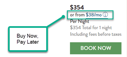 Building a best-in-class booking engine - Hospitality Solutions
