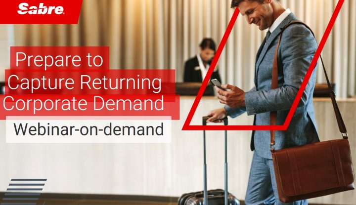 Business Travel Panel: Prepare to capture returning corporate demand