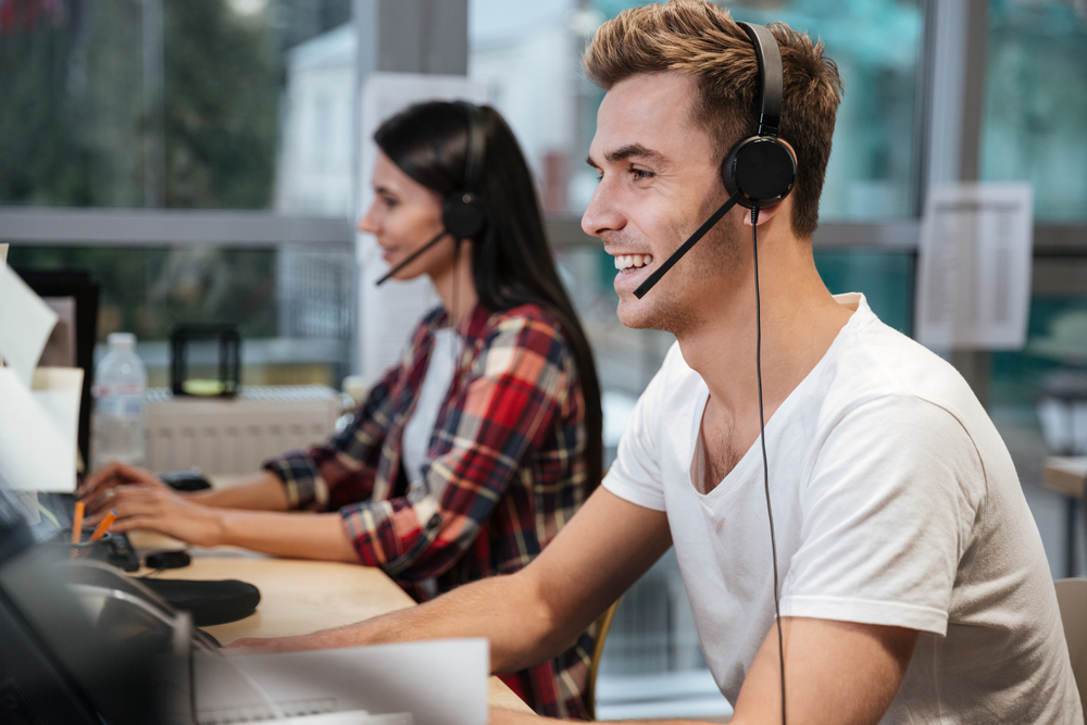 Call Center Services