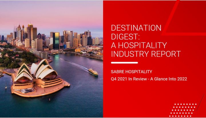 Destination Digest - Sabre Hospitality