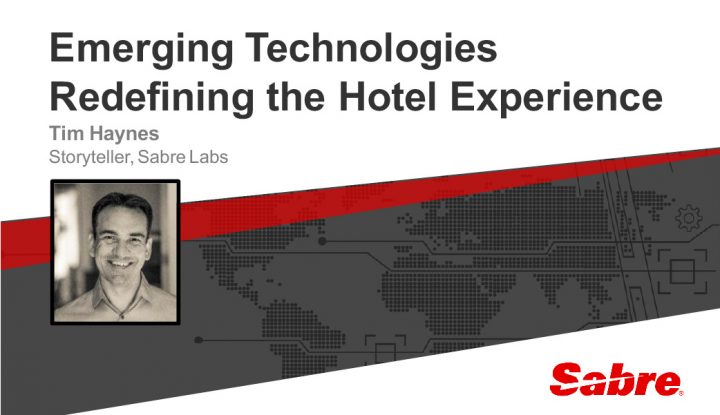 Emerging technologies hoteliers can leverage now: Chatbots, augmented reality, location beacons and more