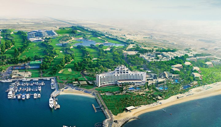 JA The Resort Dubai