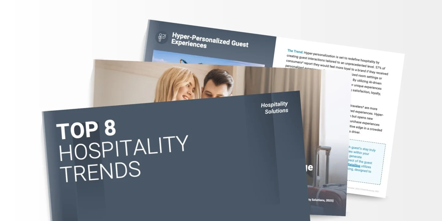 Maximizing Hotel Revenue - Hospitality Solutions