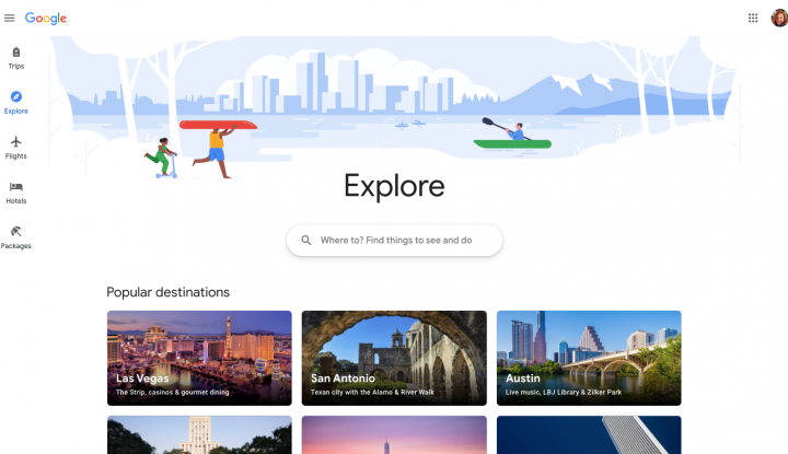 Google Trips: More and More Travelers Are Looking to Google