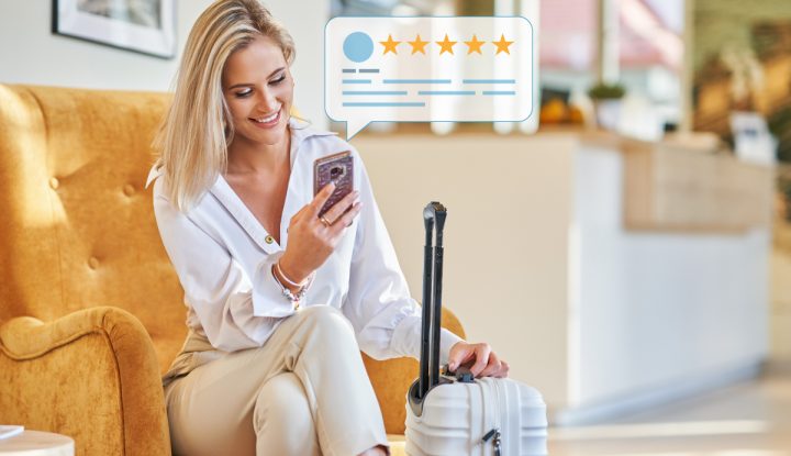 Unlocking the Power of Guest Reviews With Smart Technology