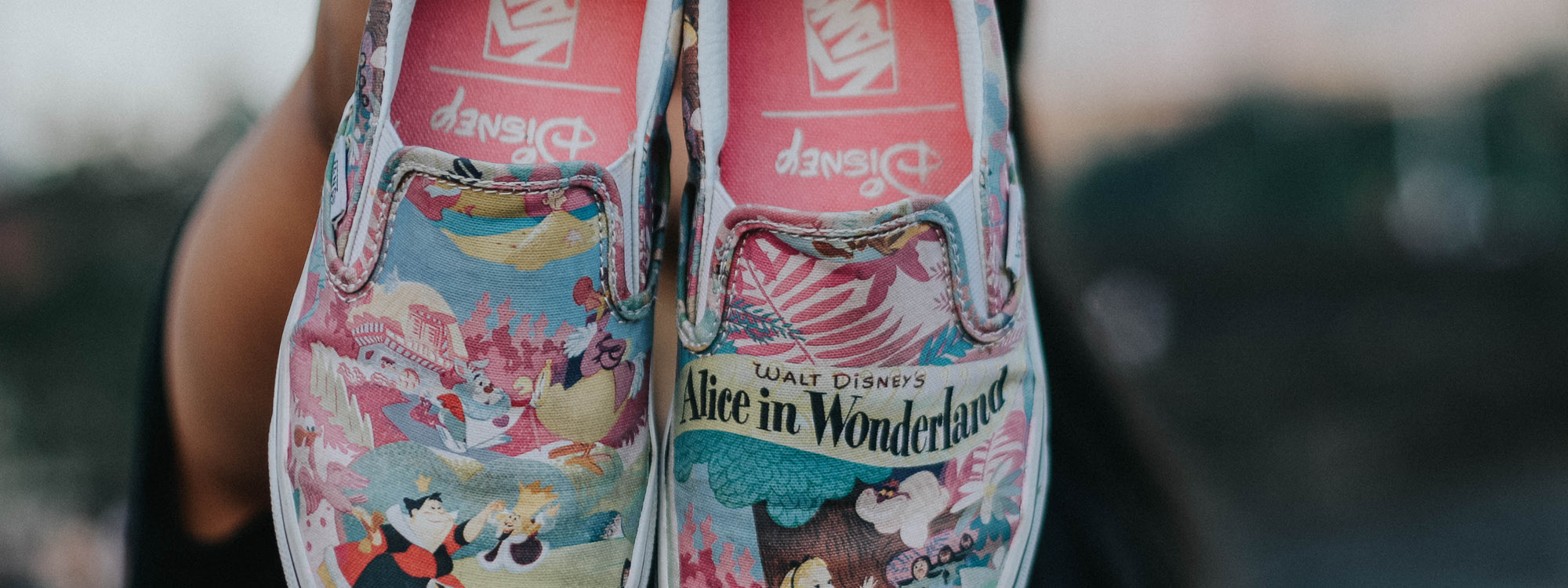 Disney shoes