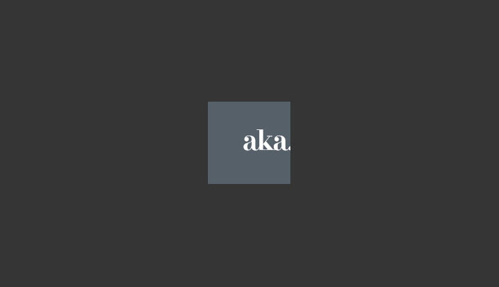 Aka Logo