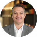 Justin Ricketts - SVP Sabre Hospitality Solutions