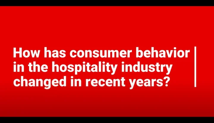 Strategies to Increase Hotel Revenue - Sabre Hospitality - Image of benefits.
