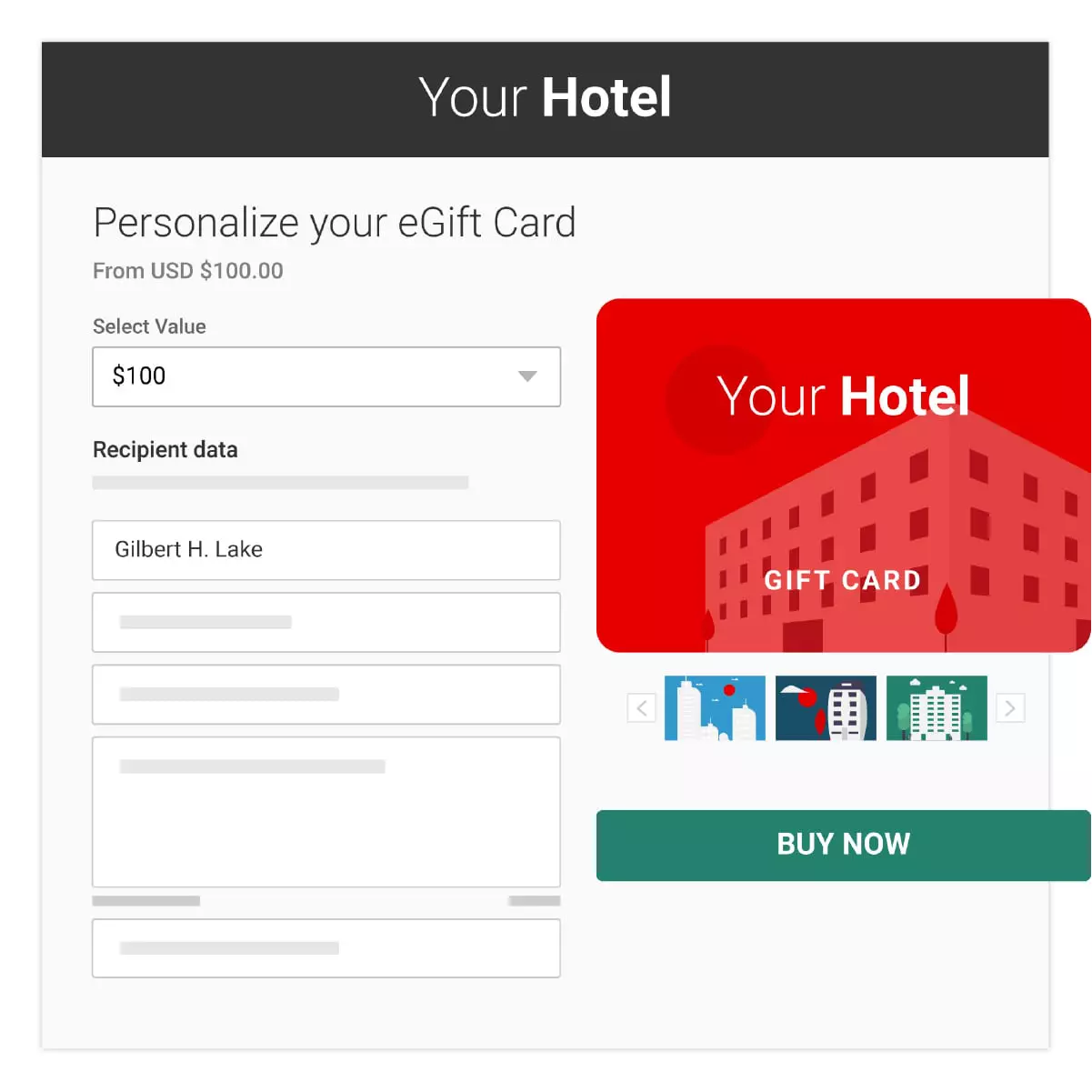 Hotel Gift Cards & Vouchers Hospitality Gift Card Program « Sabre