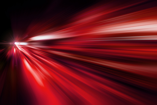 accelerate red warp